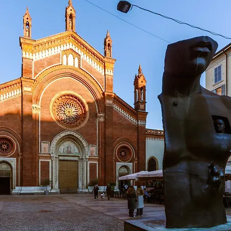 Il Nel Cuore Di Brera * Milan
